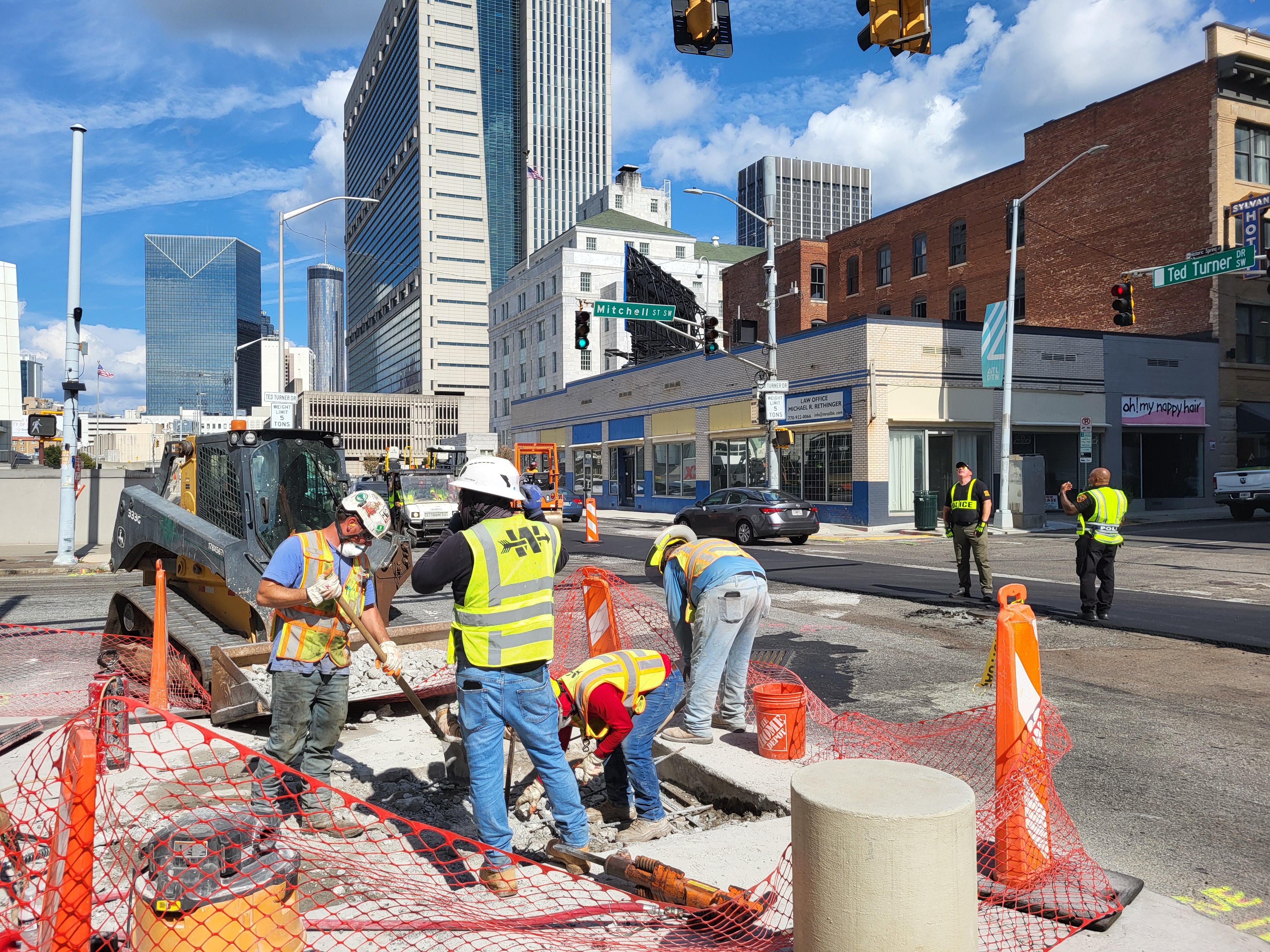 Rapid A Line Photo for Expansion Landing Page